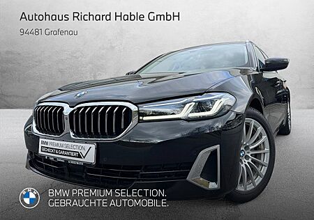 BMW 520d xDrive Touring