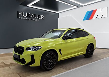 BMW X4 M Competition