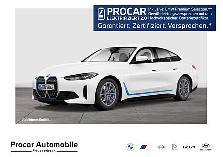 BMW i4 EDRIVE40