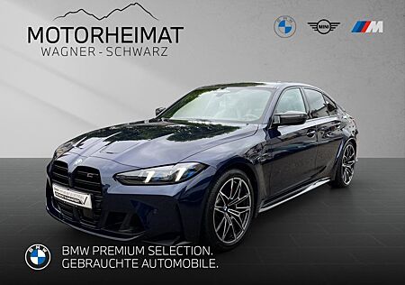 BMW 1er M Coupé M3 Competition Limousine mit M