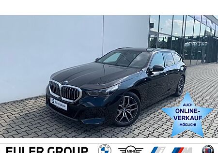 BMW 520d xDrive Touring