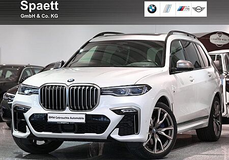 BMW X7 M50d