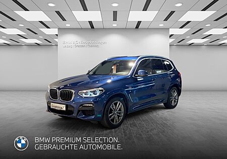 BMW X3 xDrive20d ZA