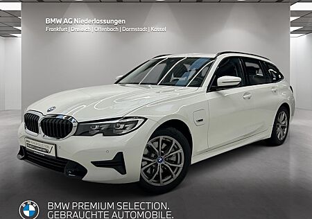 BMW 320E TOURING Hybrid