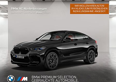 BMW Active Hybrid X6 X6 M COMPETITION (AB 2018)