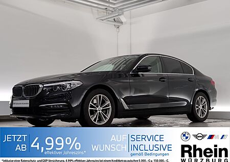 BMW 520d Limousine