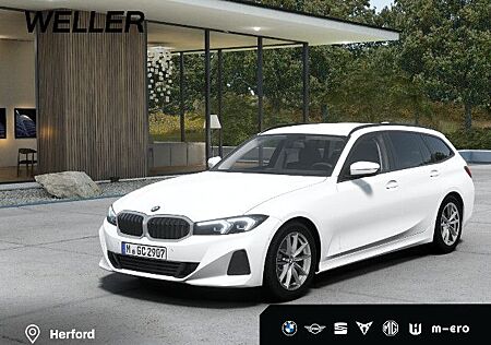 BMW 318i Touring Aut.