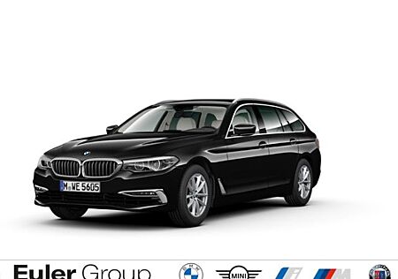 BMW 520d xDrive Touring Hybrid