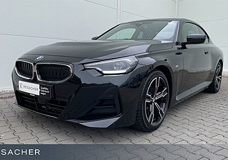 BMW 218i Coupé