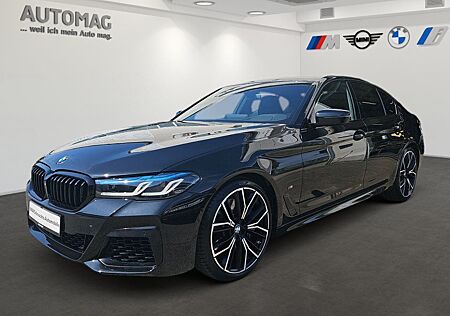 BMW 550 M550i xDrive Limousine