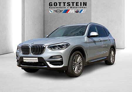 BMW X3 xDrive20d ZA