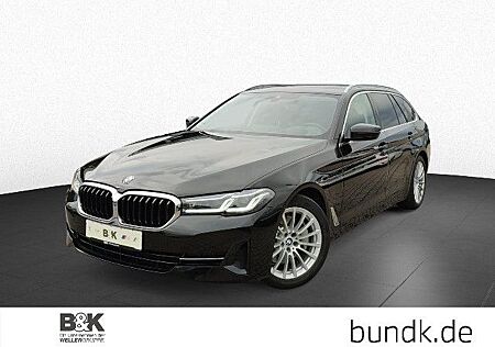 BMW 520e Touring