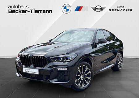 BMW X6 xDrive30d