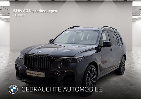 BMW X7 M50i