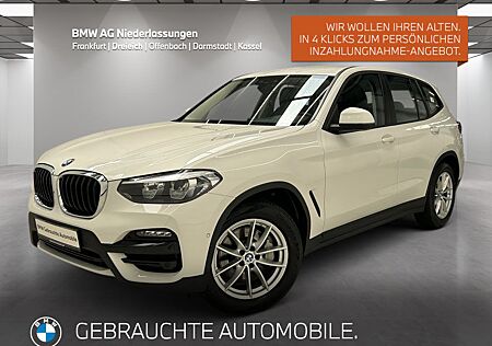 BMW X3 XDRIVE30D (2017 - 2021)