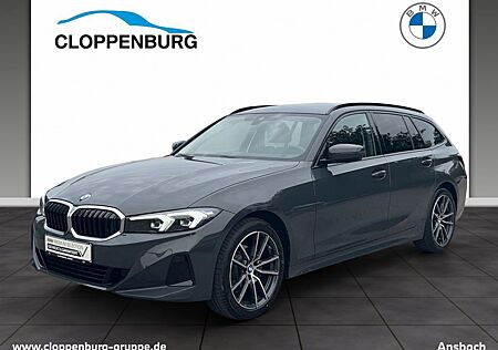 BMW 318d Touring