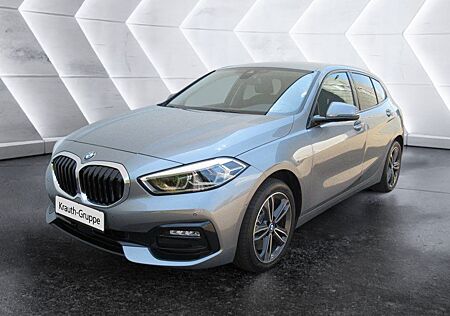 BMW 120d xDrive Limousine