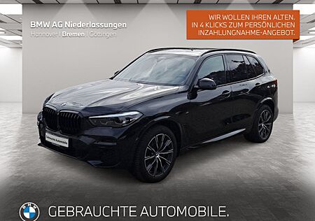 BMW X5 M X5 XDRIVE30D (AB 2017)