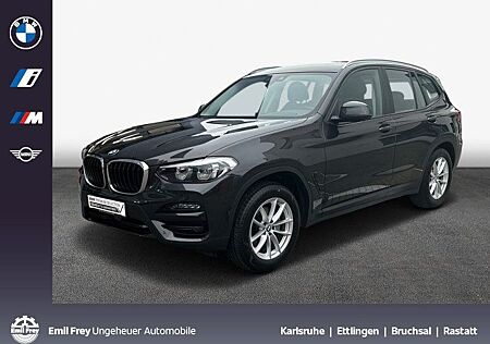 BMW X3 xDrive20d ZA