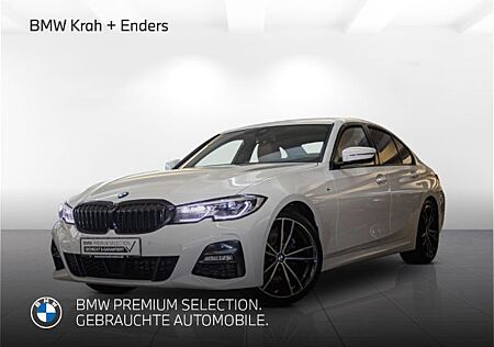 BMW 320i Limousine (2016 - 2022)