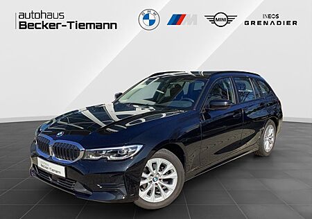BMW 318d Touring (2018 - 2022)