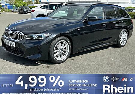BMW 320d Touring