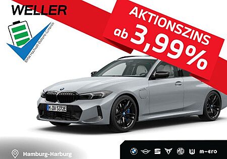 BMW 330e xDrive Touring M SPORT