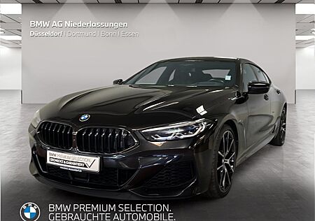 BMW 850 M850I XDRIVE GRAN COUPÉ (AB 2018) Benzin