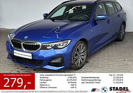 BMW 318d Touring (2018 - 2022)
