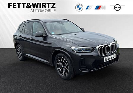 BMW X3 xDrive20d