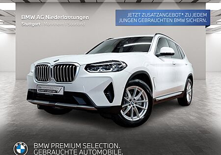 BMW X3 xDrive20i ZA