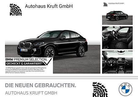 BMW X4 M X4 xDrive30i Benzin