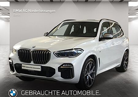 BMW X5 M50d