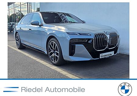 BMW 740d xDrive Limousine