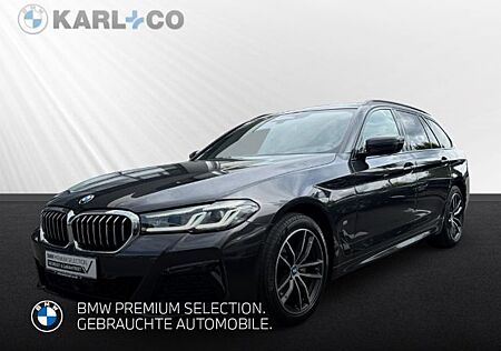 BMW 520d Touring