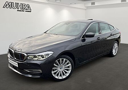 BMW 630d xDrive Gran Turismo