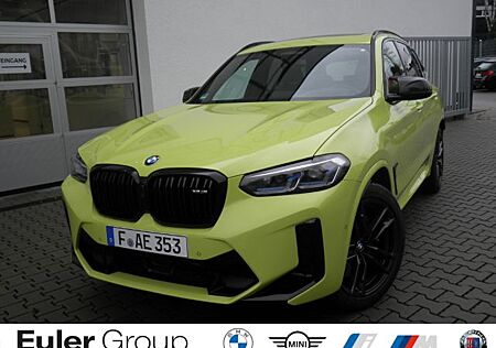 BMW X3 M Competition Benzin