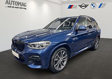 BMW X3 xDrive20d Hybrid