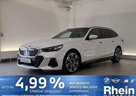 BMW 540d xDrive Touring