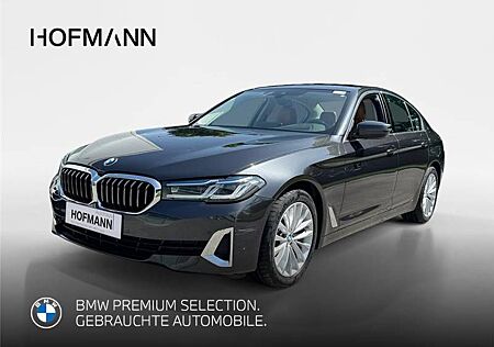 BMW 520d xDrive Aut. Luxury Line