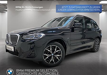 BMW X3 xDrive20d ZA