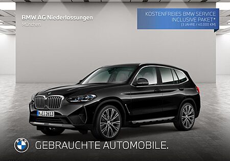BMW X3 XDRIVE20D (AB 2021)