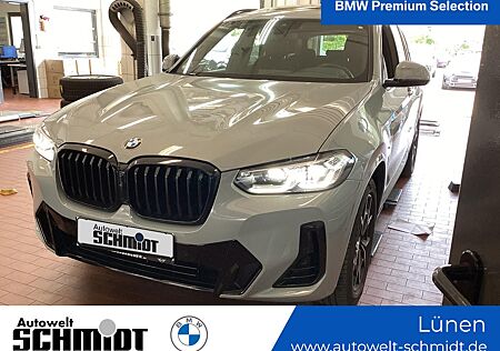BMW X3 xDrive20i (G01)