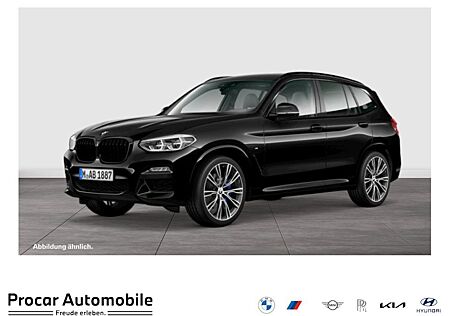 BMW X3 XDRIVE30D A