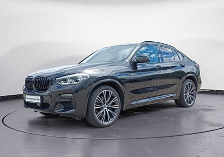 BMW X4 M40d