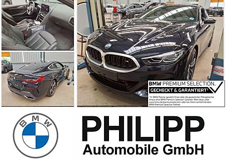 BMW 850 M850i xDrive Coupé