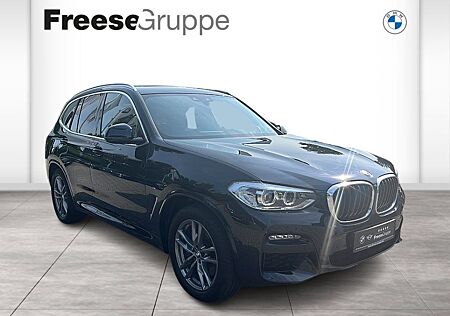 BMW X3 xDrive30d ZA