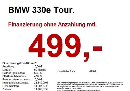 BMW 330E