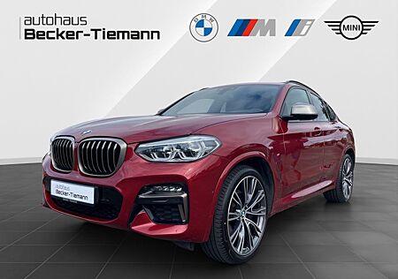 BMW X4 M40d