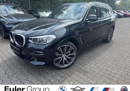 BMW X3 xDrive20d